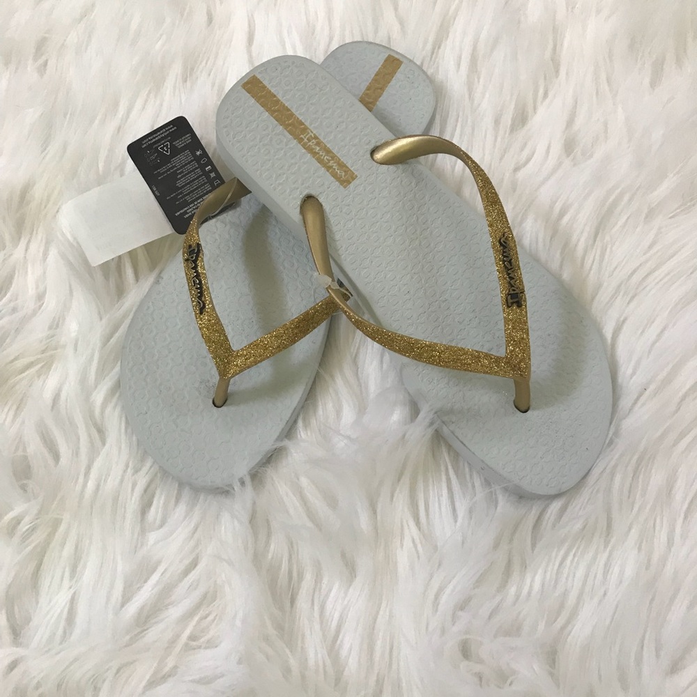 Ipanema flip flops